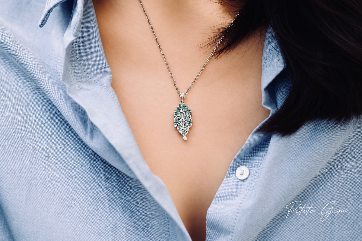 Diệp – mặt dây lá