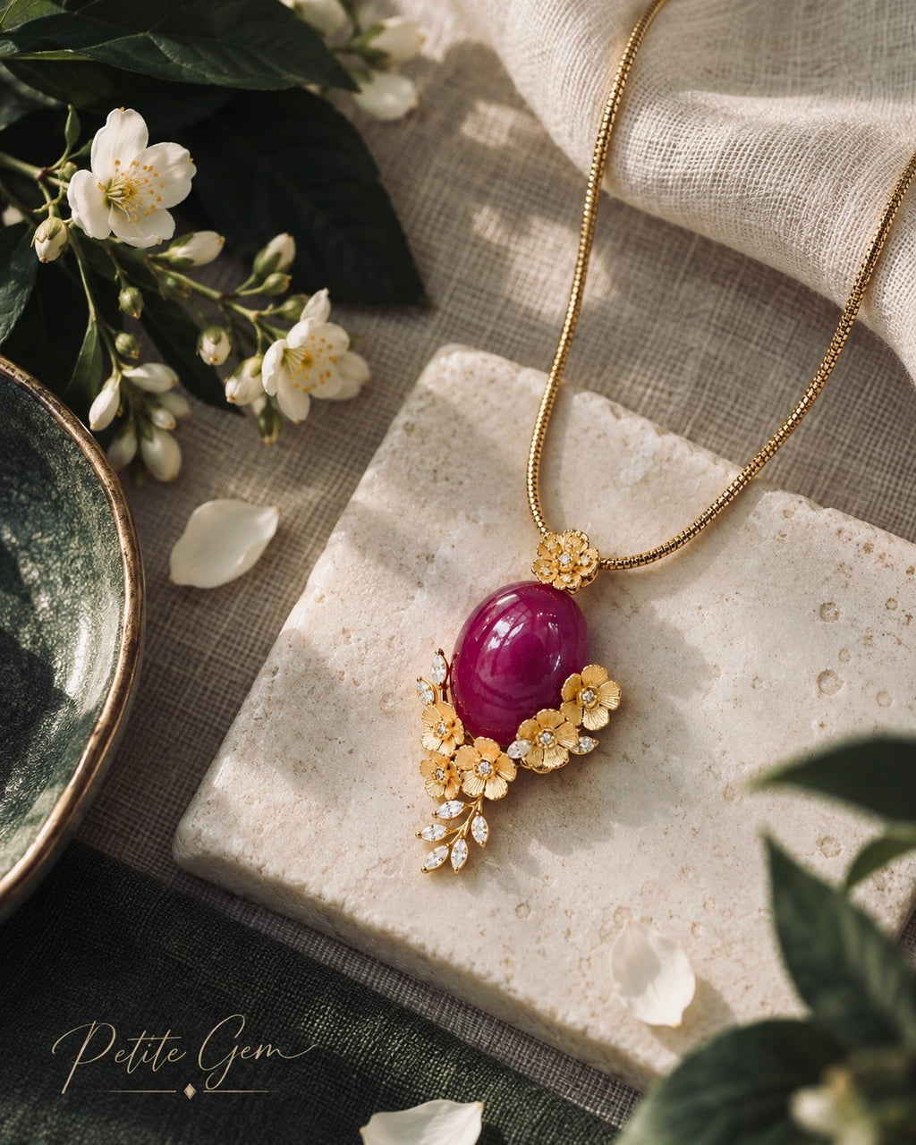 Xuân Kết – Dây chuyền ruby