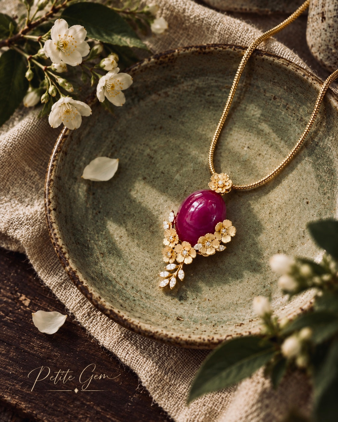 Xuân Kết – Dây chuyền ruby