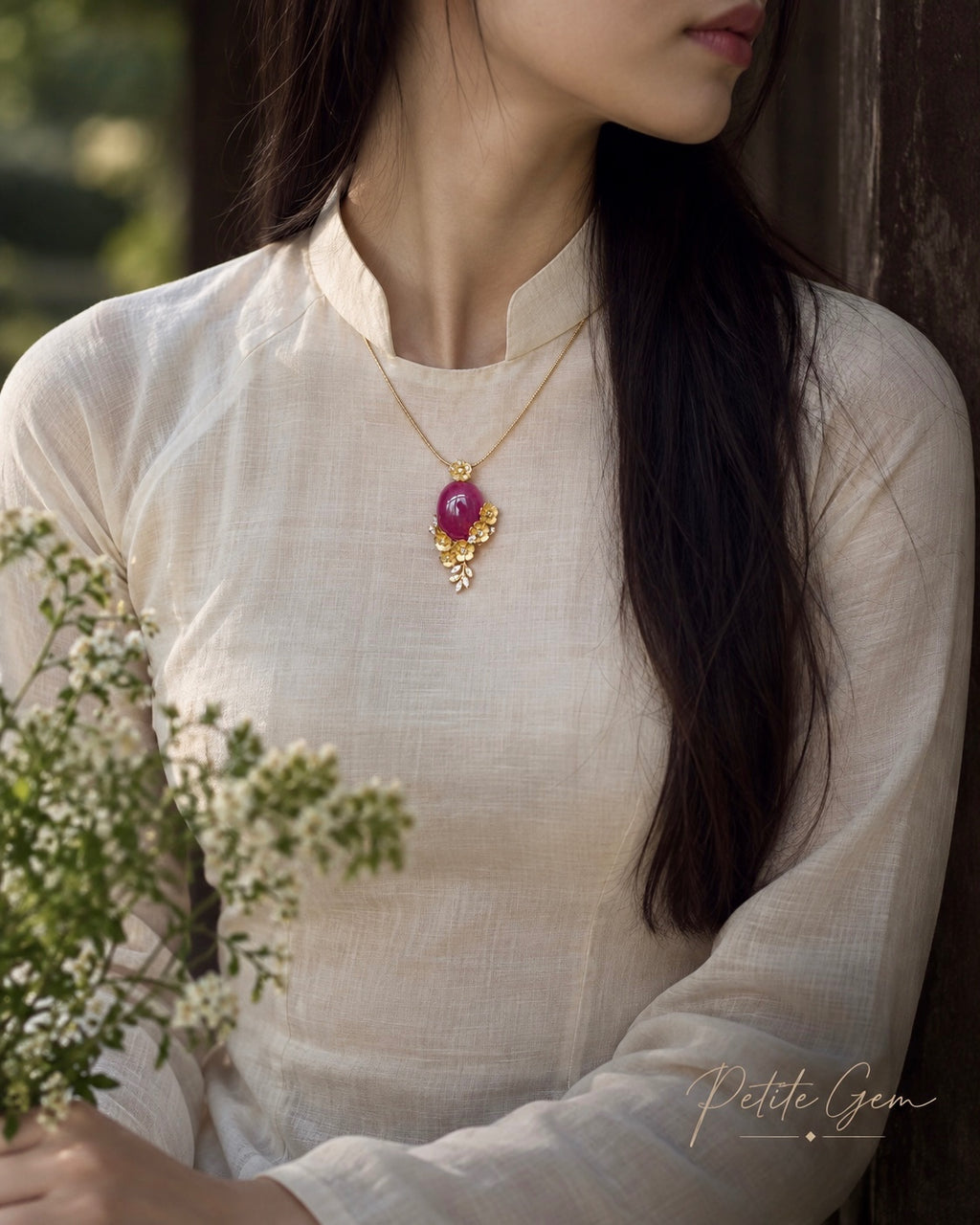 Xuân Kết – Dây chuyền ruby