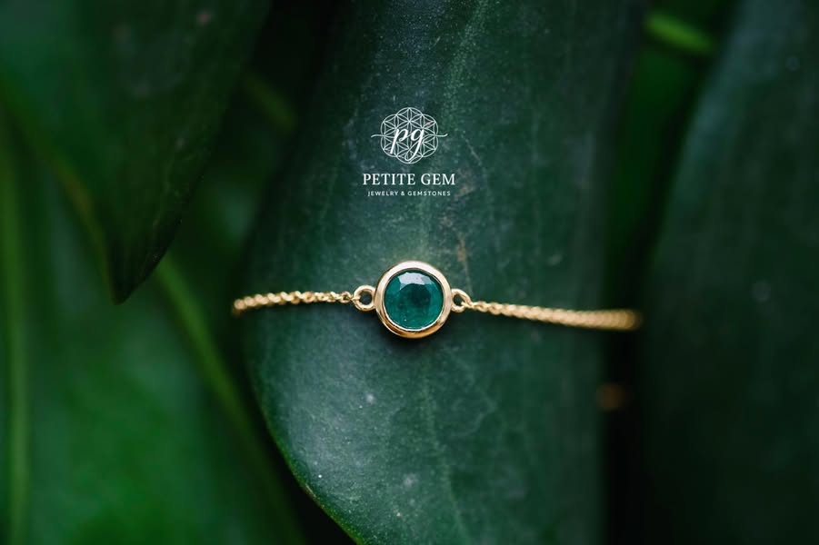 Lắc Tay Emerald